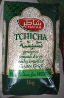 Mängden socker i Semoule d'orge