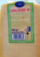 Mängden socker i Gouda Holland 48+