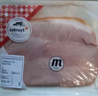 Mängden socker i beenham Meesterlijck