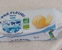 Mängden socker i Beurre