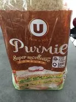 Mängden socker i Pur'Mie Super moelleuse complet