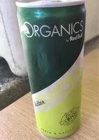 Mängden socker i Organics