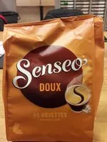 Mängden socker i Café Senseo Doux