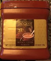 Mängden socker i Chocolat poudre