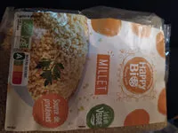 Mängden socker i millet