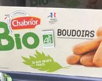 Mängden socker i Boudoirs