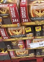 Mängden socker i Bier