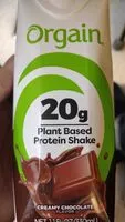 Mängden socker i Chocolate Plant Based Protein Shake