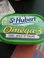Mängden socker i Saint Hubert oméga 3 sans huile de palme
