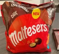 Mängden socker i Dark maltesers k