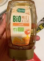 Mängden socker i Miel de fleurs