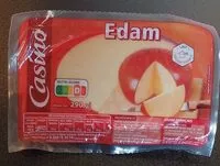 Mängden socker i Edam