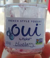 Mängden socker i Oui