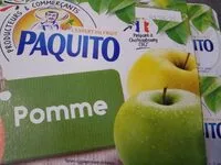 Mängden socker i Compote pomme