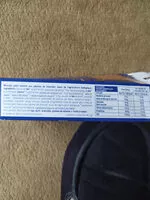 Mängden socker i Petit Beurre aux pépites de chocolat