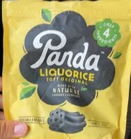 Mängden socker i Liquorice soft original