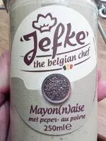Mängden socker i Sauce mayonnaise au poivre
