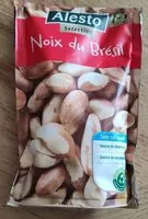 Mängden socker i Noix du Brésil