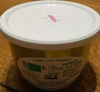 Mängden socker i Fêta