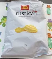 Mängden socker i Rustica