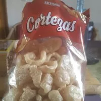 Mängden socker i Cortezas