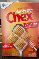 Mängden socker i Honey Nut Chex
