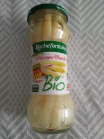 Mängden socker i asperges blanches bio