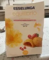 Mängden socker i Frollini integrali con ripieno ai frutti di bosco