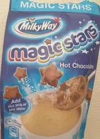 Mängden socker i Milky way magic stars hot chocolate