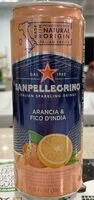 Mängden socker i ITALIAN SPARKLING DRINK