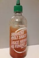 Mängden socker i SAUCE SRIRACHA AU PIMENT
