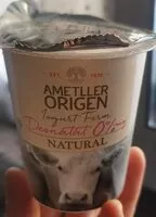 Mängden socker i Iogurt Ferm desnatat Ametller Origen