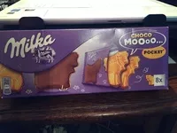 Mängden socker i Choco moooo... pocket