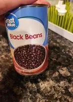 Mängden socker i Black Beans