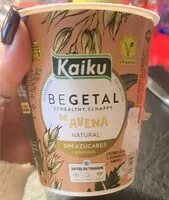 Mängden socker i Begetal avena