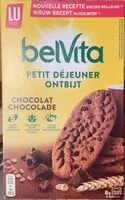 Mängden socker i Belvita
