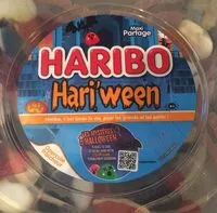 Mängden socker i Hari'wenn