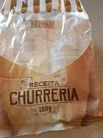 Mängden socker i Patatas fritas receta churrería