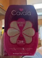 Mängden socker i Basmati rice