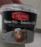 Mängden socker i Oignons Frits