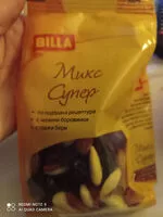 Mängden socker i Billa Микс Супер