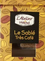 Mängden socker i sable tres cafe