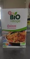Mängden socker i Quinoa