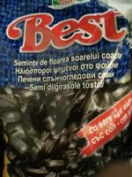 Mängden socker i Best peanuts