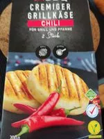 Mängden socker i Chremiger Grillkäse Chili