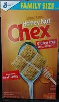Mängden socker i Honey nut chex