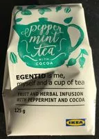 Mängden socker i Früchte- & Kräutertee