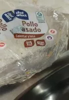 Mängden socker i Pollo asado