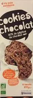 Mängden socker i Cookies chocolat