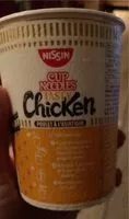 Mängden socker i Cup noodles